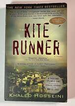 THE KITE RUNNER - KHALED HOSSEINI - $15.00