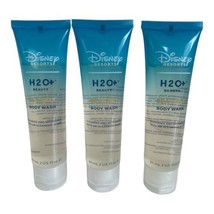 Disney Resorts H2O+ Beauty Sea Salt Body Wash 2 fl oz Three Total New - £18.93 GBP