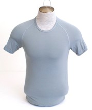 Polo Sport Ralph Lauren Gray X-Temp Stretch Short Sleeve Underwear Shirt Men&#39;s  - £32.06 GBP