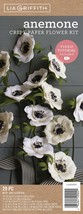 Crepe Paper Flower Kit -Anemones - $25.72