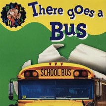 There Goes a Bus VHS 2002 Real Wheels Warner Vision Kids Video Cassette - £10.35 GBP