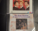 LOT OF 2 The Andrews Sisters  : All Time Favorites + THE A.S  &amp; BOSWELL ... - $12.86