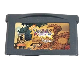 Rugrats Castle Caper Nintendo Game Boy Advance - $90.95 MXN