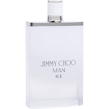 Jimmy Choo Man Ice By Jimmy Choo Edt Spray 6.7 Oz - £56.48 GBP