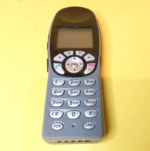 *BROKEN BATTERY CLIP* AVAYA HANDSET 6140 VOIP IP CORDLESS OFFICE BUSINES... - $64.22