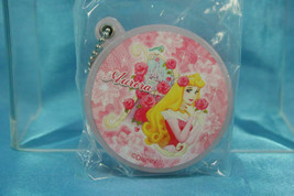 Yujin Walt Disney Characters Capsule World Mirror Keychain charm Princess Aurora - £27.96 GBP