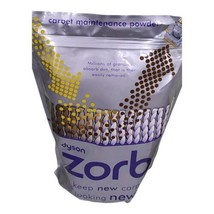 Dyson Zorb Carpet Maintenance Powder 26.5oz New In Package - $18.69