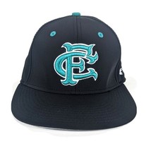 FC Falcons Black Turquoise Hat Medium (Under Armour) - $15.35