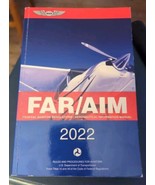 2022 FAR/AIM Federal Aviation Regulations  - $149.26 MXN