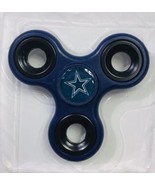 Dallas Cowboys Hand Spinner NFL 3 Way Fidget Stress Relief Finger Toy - £7.03 GBP