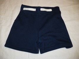 Garanimals Girl&#39;s French Terry Shorts With Pockets Blue Size 6-9 Months ... - $7.67