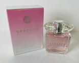 Versace Bright Crystal 1oz  Women&#39;s Eau de Toilette NIOB - $32.57