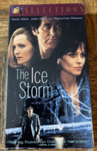 The Ice Storm VHS-Brand New (Back Of Wrapper Open)-SHIPS N 24 HOURS - $29.58