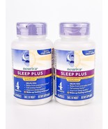 Neuriva SLEEP PLUS Stress Support 58 Capsules Ashwagandha Melatonin bb11... - £14.41 GBP