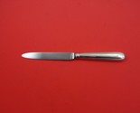 Consulat By Puiforcat Silverplate Dessert Knife pointed stainless blade ... - $107.91