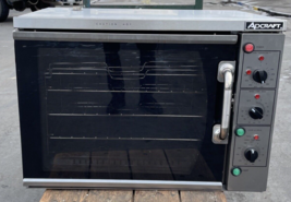 Adcraft COH-3100WPRO Electric Commercial Convection Oven w/ 4-Pan Capacity * VGC - £559.54 GBP