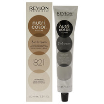 Nutri Color Cream - 821 Silver Beige - $13.49