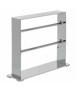 Bracelet Display Stands Chrome Finish 13 1/4 x 4 x 11 (W x D x H) - $40.57