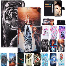 For Xiaomi Redmi Note 11 10 9 8T Magnetic Flip Leather Wallet Case Cover - $45.05
