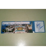 Ryan Newman Autographed USAC racing ticket stub Nascar - $29.99