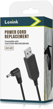 Lenink Power Cord Compatible with Cobra RAD 480I/350/380/450, Replacemen... - $15.13