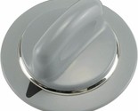 Timer Knob for General Electric GLDP280ED0WS GTDP200EF1WS GTDP200EF3WS NEW - $69.22
