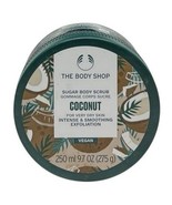 The Body Shop Coconut Sugar Body Scrub Exfoliant 9.7 oz Vegan - €17,17 EUR The Body Shop Coconut Sugar Body Scrub Exfoliant 9.7 oz Vegan - €17,17 EUR