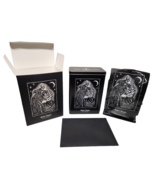 Death Wish Coffee Artist Series Jack Ankersen Box, Tin, Sealed Print &amp; C... - €63,56 EUR