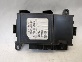 Left Driver Front Door Control Module Fits 2000-2005 Lesabre 23301 - £30.61 GBP