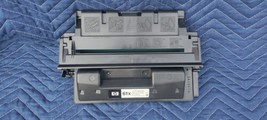 New GENUINE HP 61X Black Toner Cartridge C8061X No Box Pull Tab Intact - £15.17 GBP