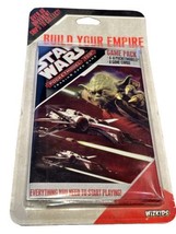 NEW 2007 Wizkids STAR WARS Pocketmodel TCG Card Game Pack Yoda NIP - £47.47 GBP