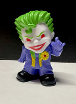 DC Comics Ooshies Series 4 THE JOKER From Batman Movie 4-Inch Vinyl Figure - £6.25 GBP