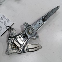 Left Rear Window Regulator Track Fits 14-22 INFINITI Q50 - $29.84