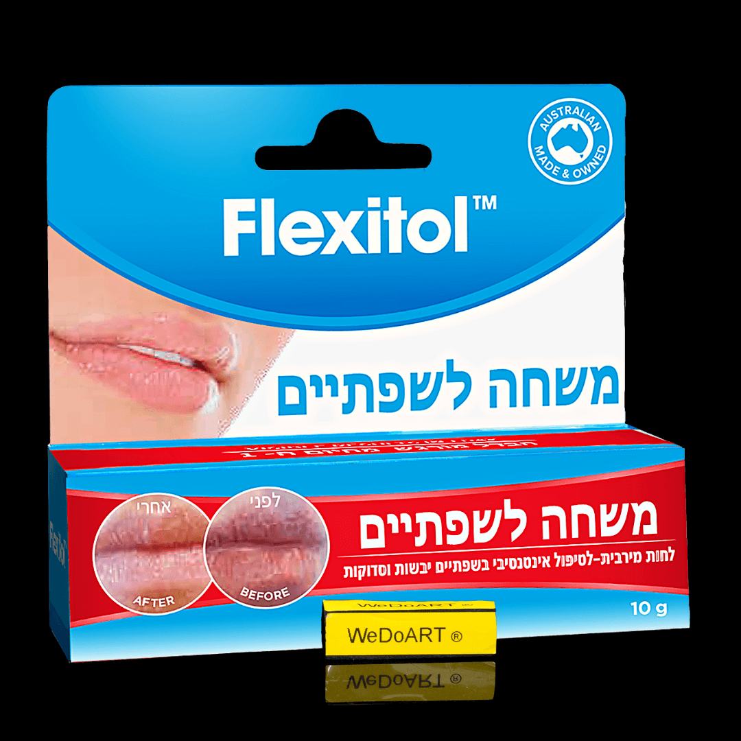 Flexitol dry lip balm 10 g - $29.00