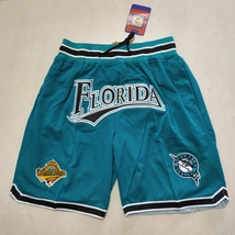 Miami Dolphins Football team Shorts with Pockets Green S-3XL Stitched  - £40.01 GBP