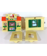 MANNY&#39;S WORKSHOP Construction Playset REPLACEMENT PARTS WALLS DOOR WINDOWS - €16,49 EUR