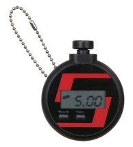 Bandai 5 Seconds Stadium Stopwatch Game (Black/Red) - £35.11 GBP