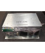 SAGER 1000 Rev B On-Line Power Supply 100-240 V 50/60Hz, 15A ⭐️NEW⭐️ - $1,094.15 CAD