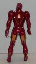 2010 Hasbro Iron Man 2 Repulsor Power Iron Man Mark VI 10&quot; Action Figure - £11.53 GBP