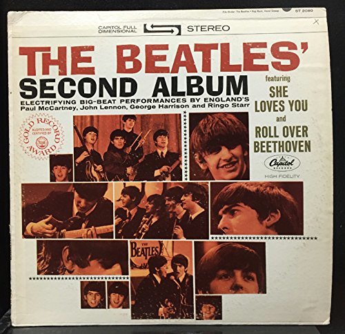 Primary image for The Beatles - The Beatles' Second (green label) - Album Lp Vinyl Record [Vinyl] 