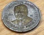 Vintage Ronald Reagan 40th President Challenge Coin KG JD - £19.38 GBP