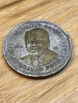 Vintage Ronald Reagan 40th President Challenge Coin KG JD - £19.78 GBP