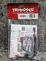 TRAXXAS 8385 Led Tail Light Kit (Fits #8311 Body): 4-Tec 2.0 Electric New - $7.99