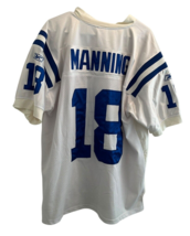 Authentic Peyton Manning Indianapolis Colts Super Bowl XLI 41 NFL Jersey 50 READ - £66.10 GBP