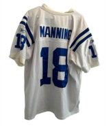 Authentic Peyton Manning Indianapolis Colts Super Bowl XLI 41 NFL Jersey... - $1,615.62 MXN
