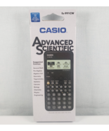 CASIO FX-991CW ClassWiz Scientific Calculator Math Algebra New Sealed in Box - $23.77