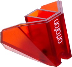 Replacement Stylus For Ortofon In 2M Red. - £95.61 GBP