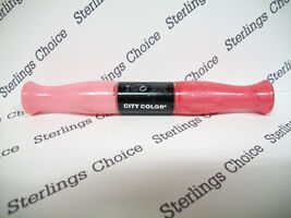 2 City Color Lip Gloss Duos - Pink / Dark Pink - $6.67