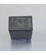 GM  RELAY  OMRON 15480090  0090 TESTED 1 YEAR WARRANTY    GM3 - $394.98 MXN
