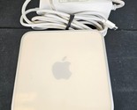 Apple Mac Mini 1.5GHz Intel Core Solo 512mb 60GB A1176 2006 w Power Adapter - $39.55